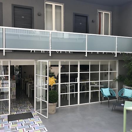 Albergo Del Pino Cercola Esterno foto