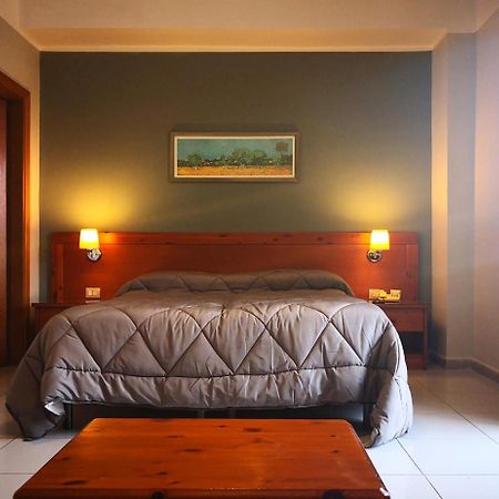Albergo Del Pino Cercola Esterno foto