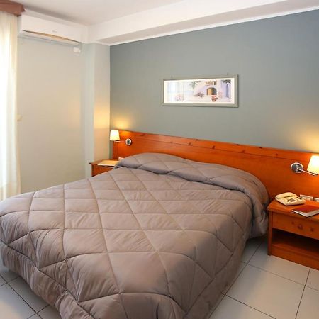 Albergo Del Pino Cercola Esterno foto