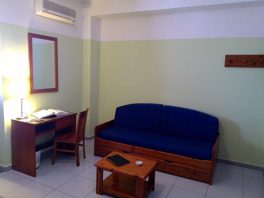 Albergo Del Pino Cercola Esterno foto