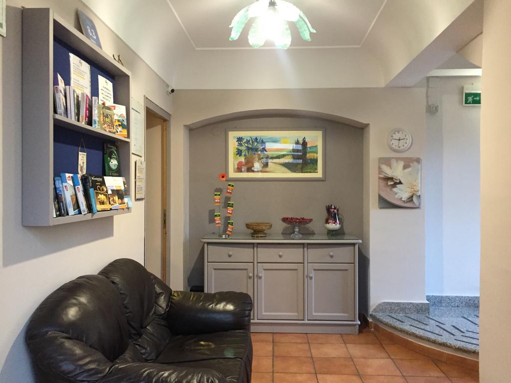 Albergo Del Pino Cercola Esterno foto