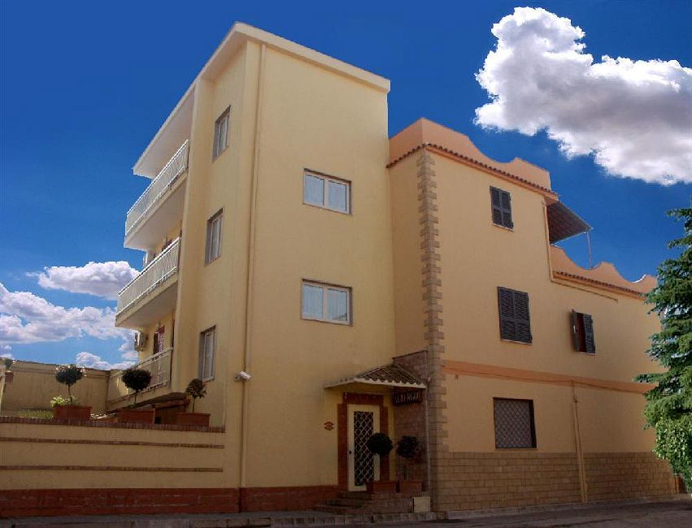 Albergo Del Pino Cercola Esterno foto