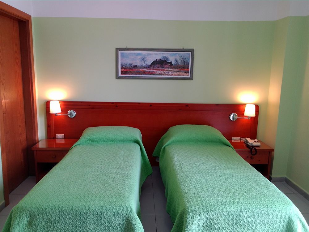 Albergo Del Pino Cercola Esterno foto
