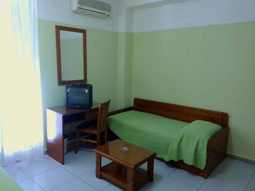 Albergo Del Pino Cercola Esterno foto