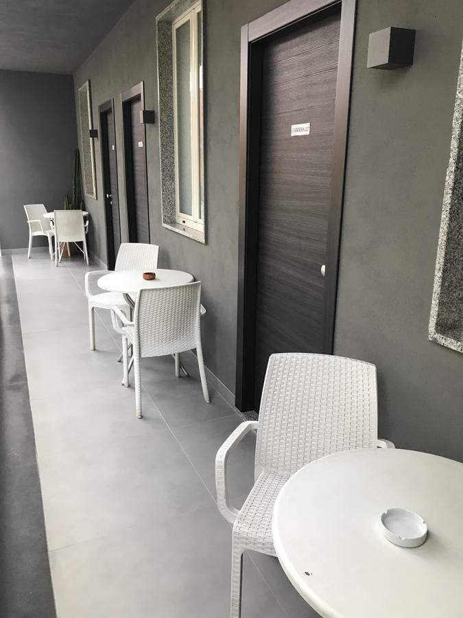 Albergo Del Pino Cercola Esterno foto