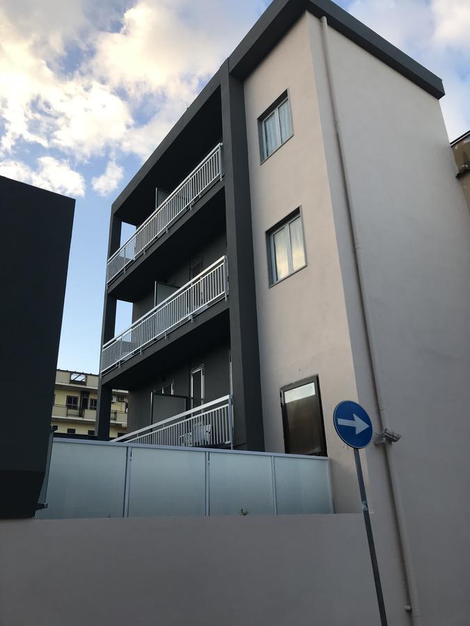 Albergo Del Pino Cercola Esterno foto