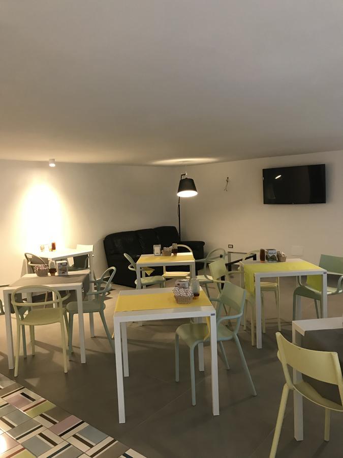 Albergo Del Pino Cercola Esterno foto