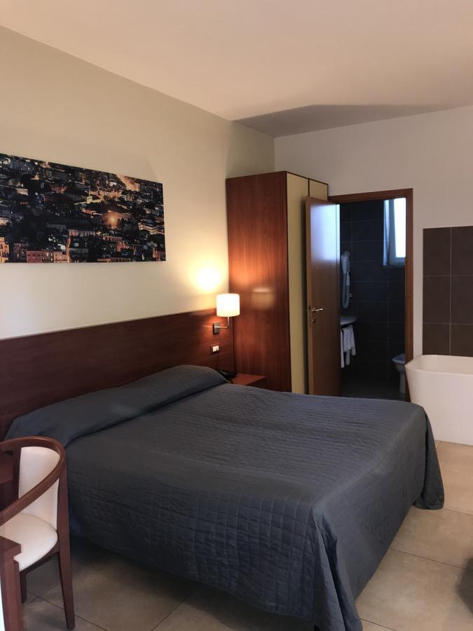 Albergo Del Pino Cercola Esterno foto