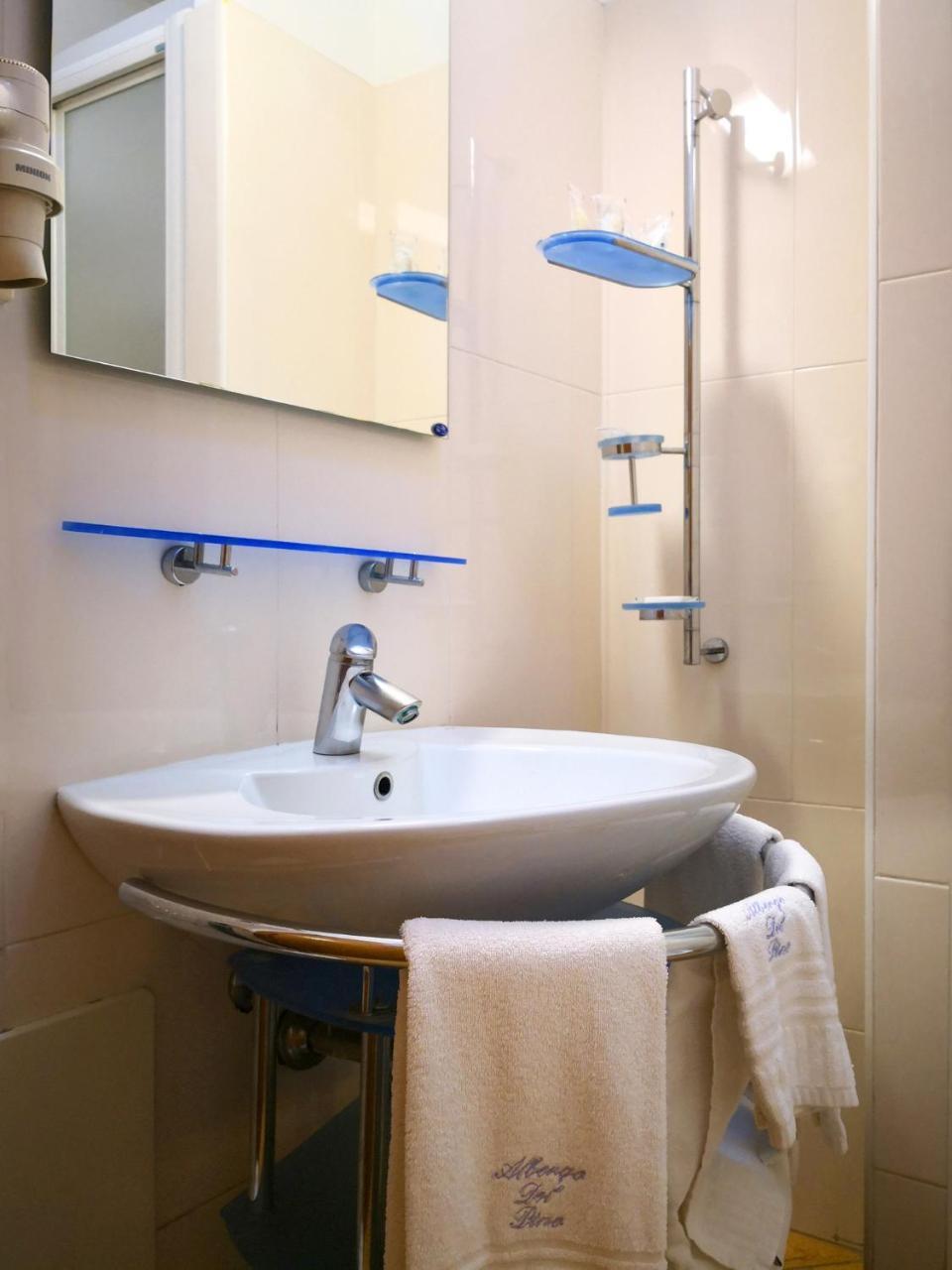 Albergo Del Pino Cercola Esterno foto