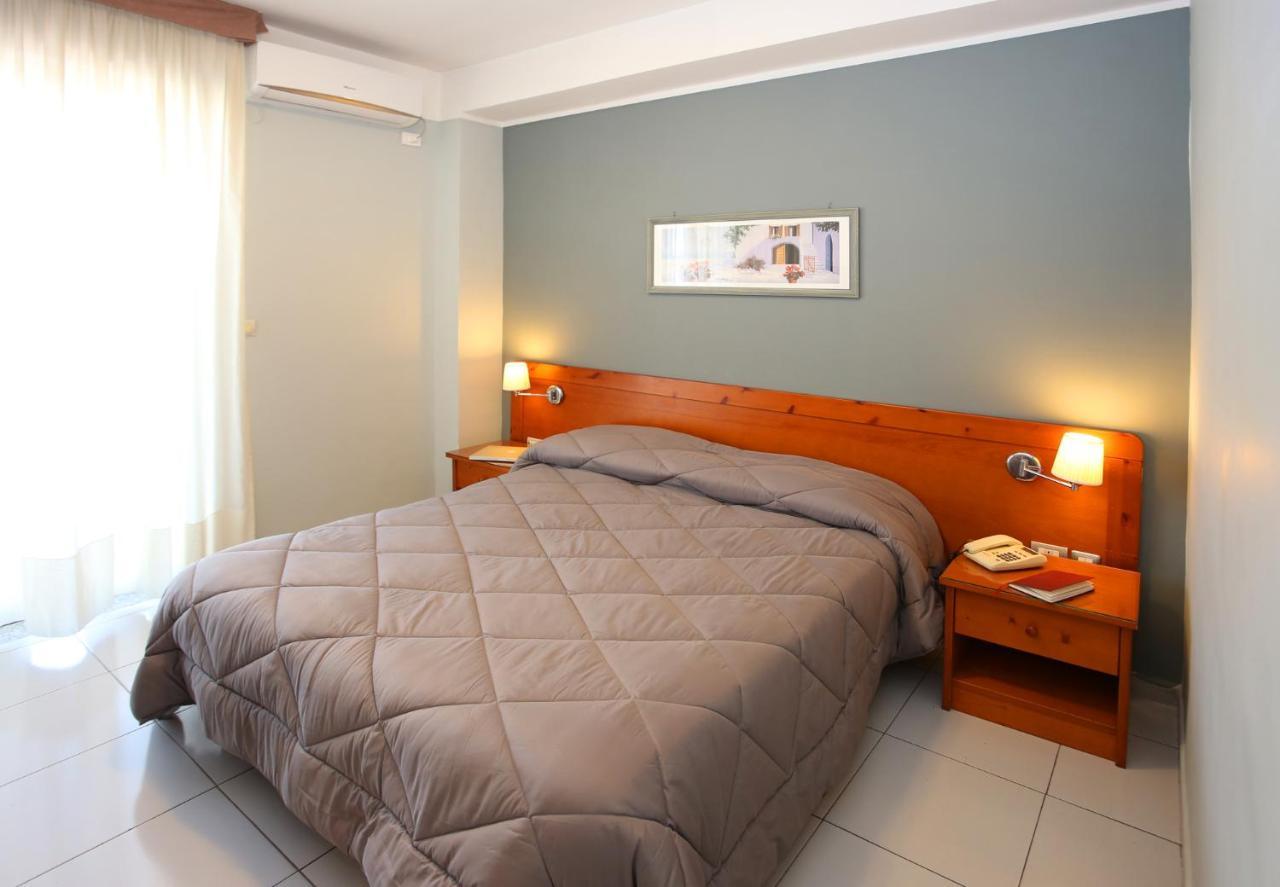 Albergo Del Pino Cercola Esterno foto