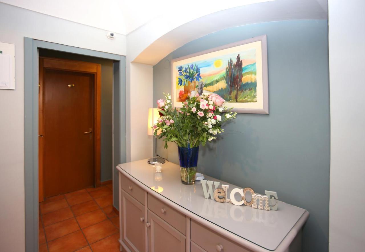 Albergo Del Pino Cercola Esterno foto