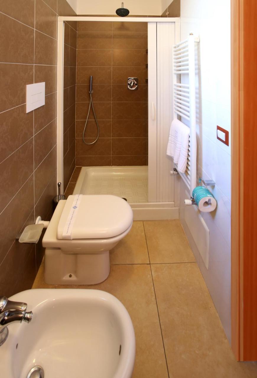 Albergo Del Pino Cercola Esterno foto